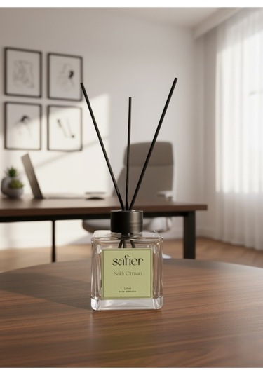 Yağmur Ormanları Çubuklu Oda Kokusu Saklı Orman 100 Ml Yağmur Ormanları