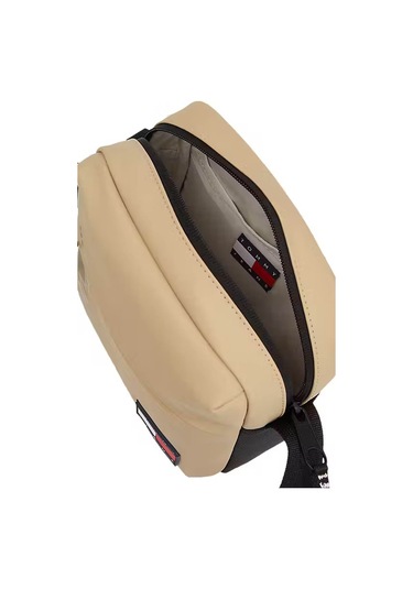 Erkek Tjm Daily + Reporter Omuz Çantası - Bej Relic Tan