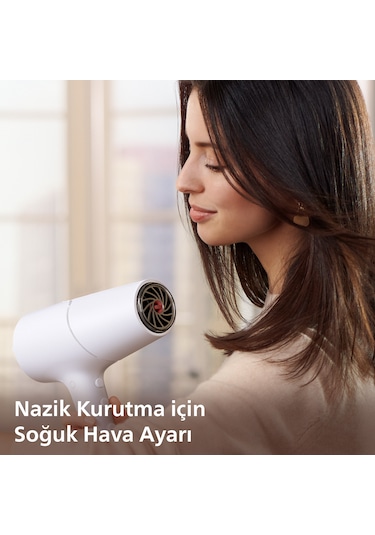 Philips BHD500/00 Thermoshield 2100 W Saç Kurutma Makinesi