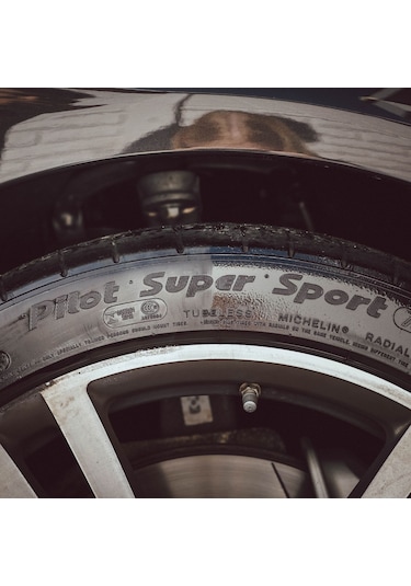 Sam's Detailing - Tyre Shine - Lastik Parlatıcı 500 Ml.