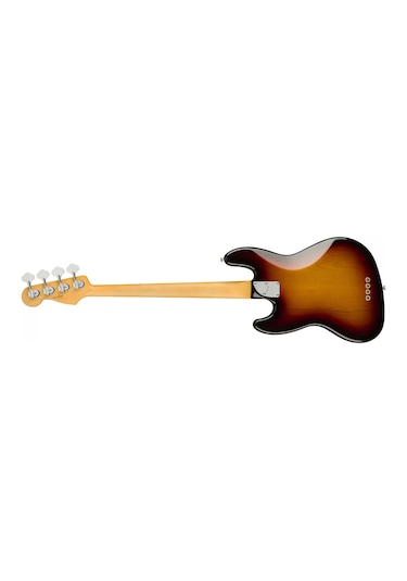 Fender American Professional Iı Jazz Bass Akçaağaç Klavye 3-color Sunburst Bas Gitar