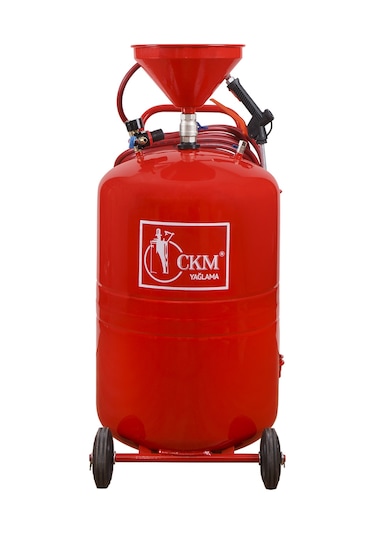 Ckm Sıvı Püskürtme ve Köpük Makinesi 100 Lt