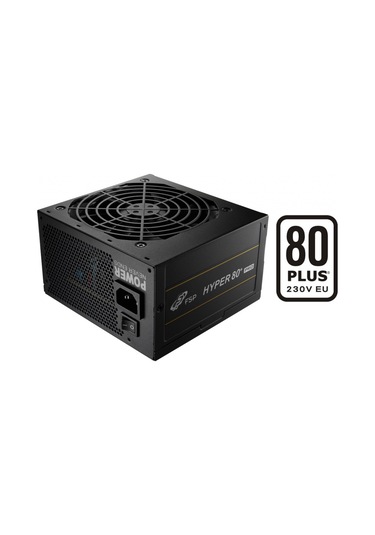 Fsp H3-450 Hyper PRO 80+ Aktif PFC  Güç Kaynağı 450 W