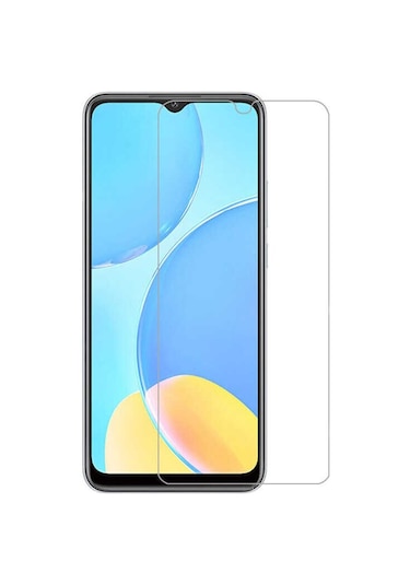 Kilifone - Vivo Uyumlu Y21s - Ekran Koruyucu Şeffaf Esnek Nano Koruma