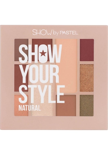 Show By Pastel Show Your Style Far Nature 464