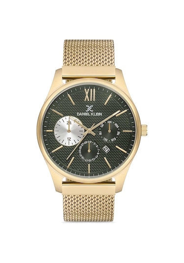 Daniel Klein DK012156G-06 Erkek Kol Saati