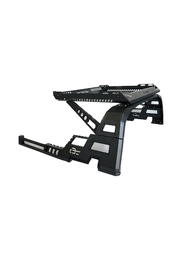 Autogp Ford Ranger Rollbar Sepetli Offroad Metal 2012+