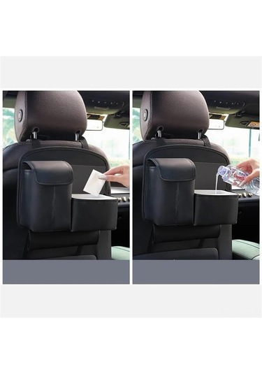 Springsun Araç Koltuğu Çok Amaçlı Su Geçirmez Depolama Çantası - Geniş Kapasiteli Ve Pratik