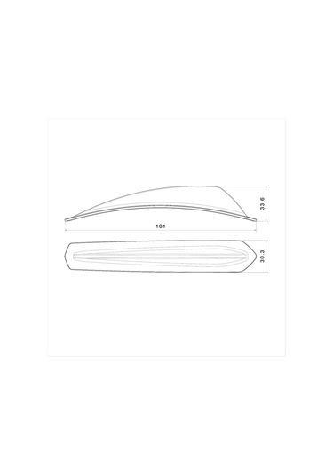 Nayomiglow Motosiklet Ön Çamurluk Trim Dekoratif Çamurluk Arması Kapağı Vespa Gts300 Gts300 Gts 300 Super 2023 2024 Gümüş Gümüş