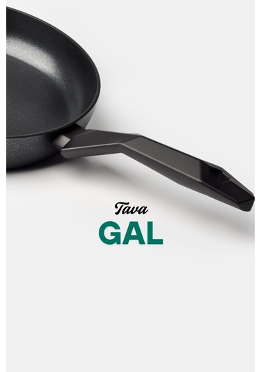 Gal Tava 24 Cm Siyah