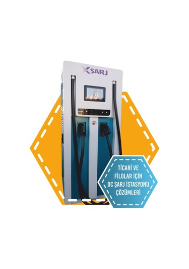 Xşarj 22Kw Araç Şarj İstasyonu