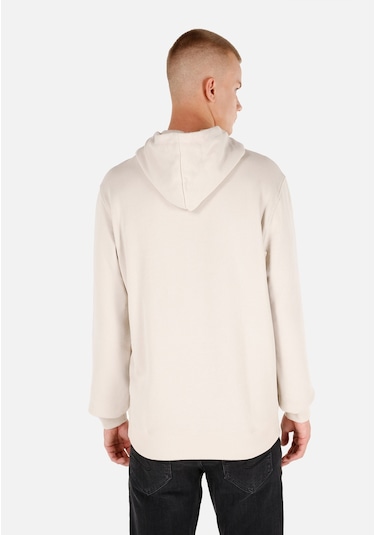 Colin's Colins Normal Kesim Kapüşonlu Baskılı Bej Erkek Sweatshirt Cl1069832 Lıght Beıge Colin's Colins Normal Kesim Kapüşonlu Baskılı Bej Erkek Sweatshirt Cl1069832 Lıght Beıge