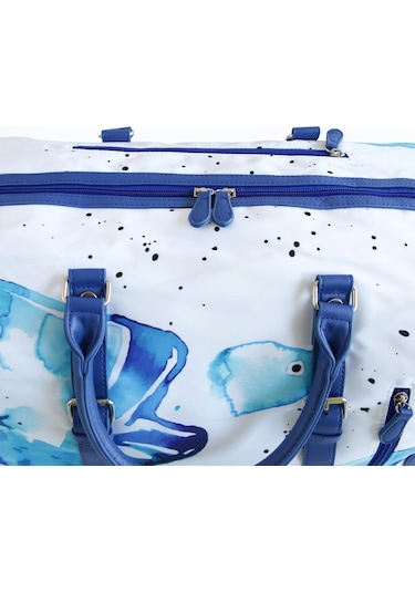 Anemoss Balık Seyahat Çantası Diğer