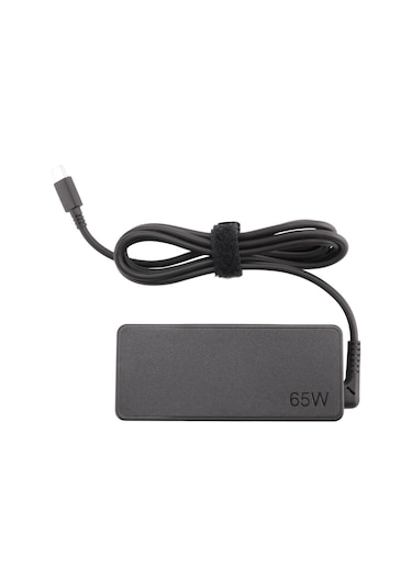 20v 3.25a 65w Usb Type C Dizüstü Bilgisayar Cep Telefonu Güç Adaptörü Lenovo İçin