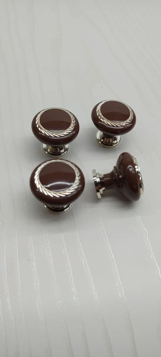 F Furnitura Mobilya Kolları 407000218 Kahverengi