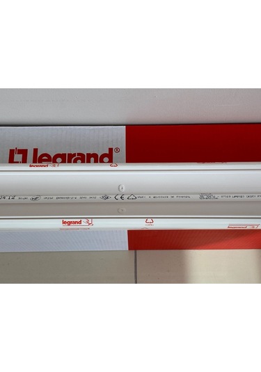 010412 Legrand Dlp Gulot 50 X 80Mm Kanal 20 Metre Paketli