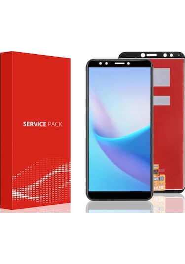 Huawei Y7 Prime 2018 Lcd Ekran Dokunmatik (457378805)