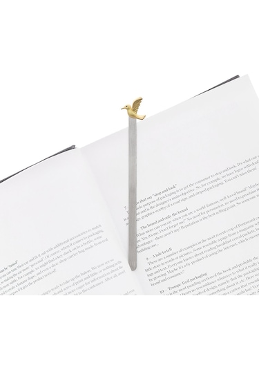 Metalmorphose Humming Bird Kitap Ayracı