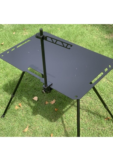 Dolıty Kamp Fener Standı Işık Direği Askı Kısa-direk-21cm Kısa Direk 21cm Çok Renkli