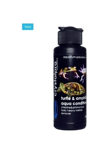 Crystalpro Turtle Aqua Conditioner 125 ML