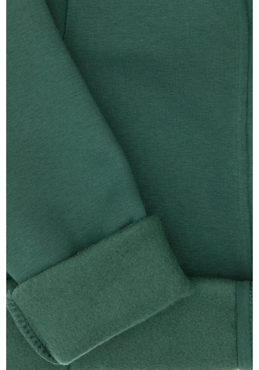 U.s. Polo Assn. Erkek Çocuk Koyu Yeşil Hırka Örme 50313852-vr079 Koyu Yesıl