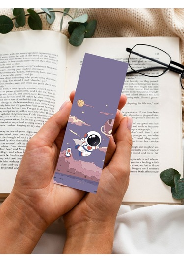 Kwaii 10 Adet Kitap Ayraç Seti Pytkayrac158