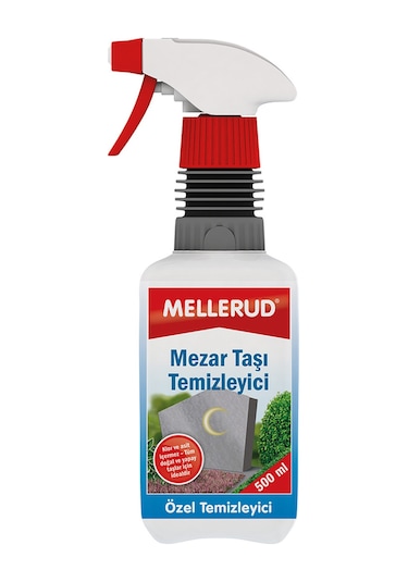 Mellerud Mezar Taşı Temizleyici 0.5 Lt