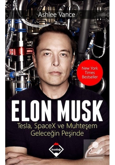 Elon Musk / Ashlee Vance