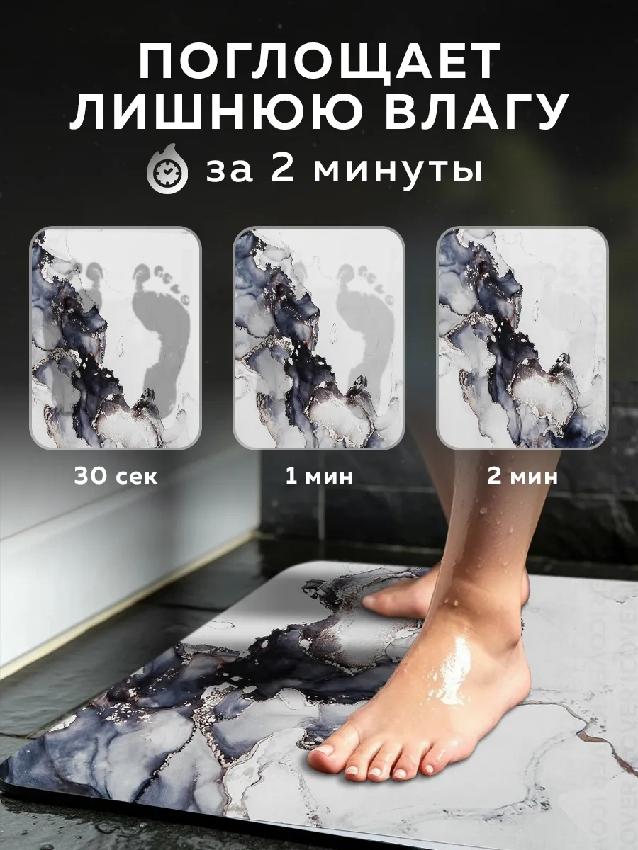 Rıdberg Home Kaymaz Banyo Ve Tuvalet Paspası 372697852 Siyah