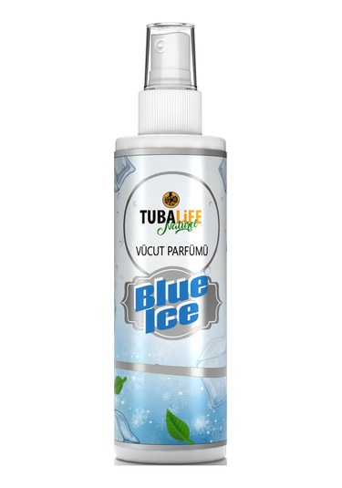 Tubalife Blue Ice Unisex Vücut Spreyi 100 ML