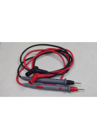 Avometre Kablo . Prob Kablosu . Multimetre Avometre Prop