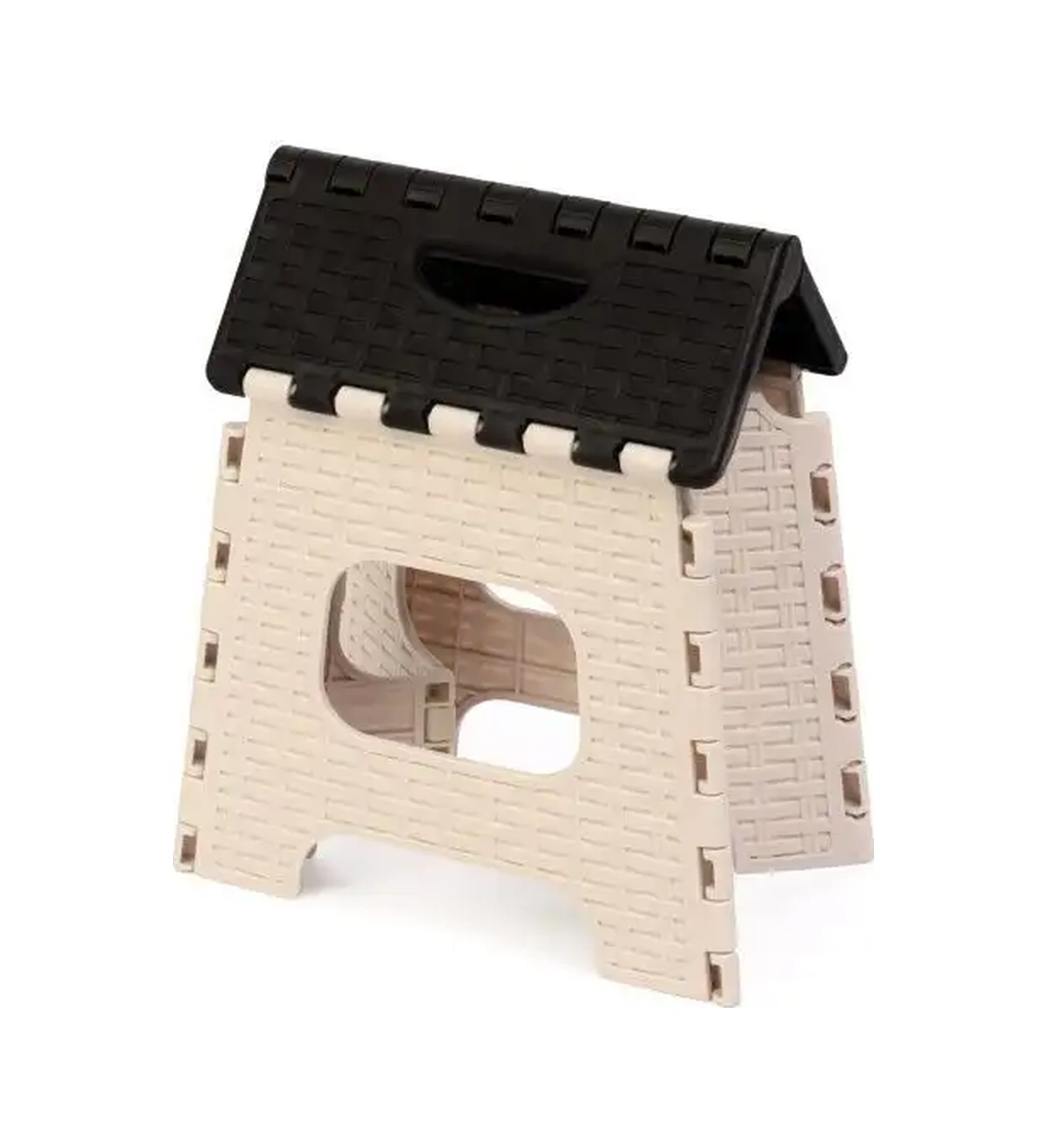 Al' Ternatıva Katlanabilir Küçük Tabure 148678082 Bej