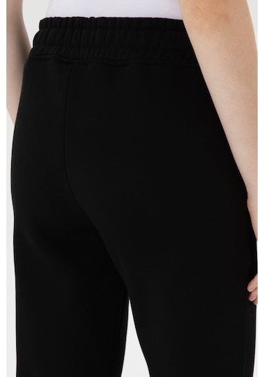 U.s. Polo Assn. Kadın Siyah Eşofman Altı 50313581-vr046 Siyah