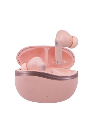 Mikrofonlu Bluetooth Kulaklık, Gerçek Kablosuz Kulaklık 5.3