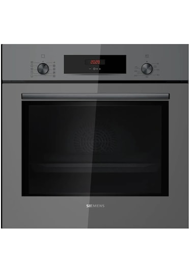 Siemens HB012FBH1T-EO7C9PO12O-LC64KPJ70T Gri 3 Lü Ankastre Set