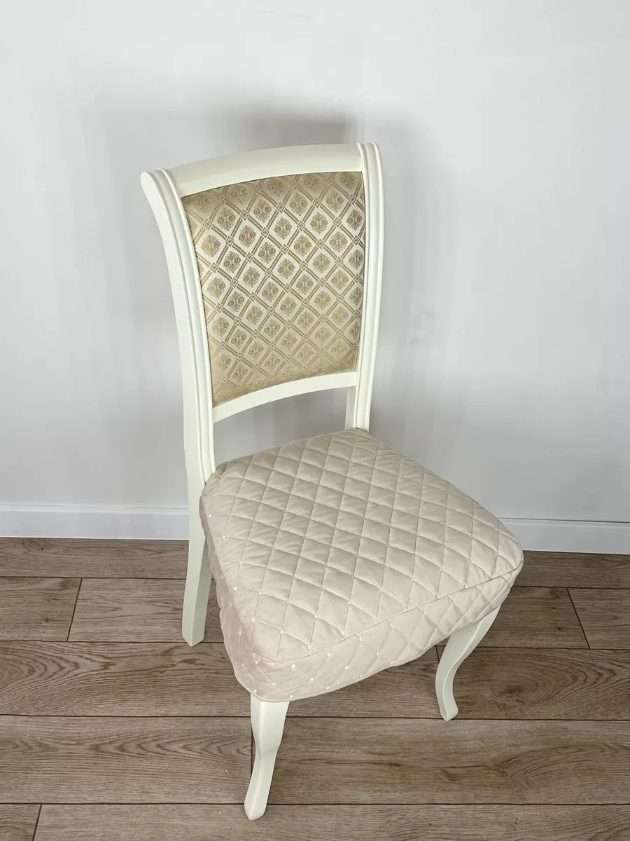 Acsenia Bağcıklı Sandalyeden İçin Yastık 226458078 Bej