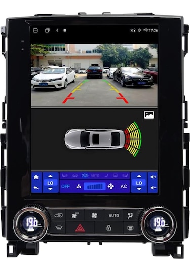 Renault Megane 4 Dijital Tuş Takımı 2k Görüntü Kaliteli Tesla 9.7 Inch Multimedya Sistemi 4+64 Myway 2016-2025 9"