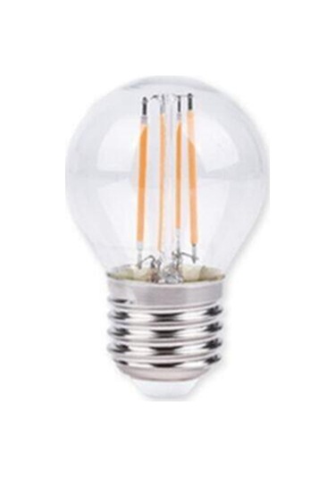 Cata 4 Watt Rustik Led Ampül E27 Duylu Günışığı Sarı Ct 4288