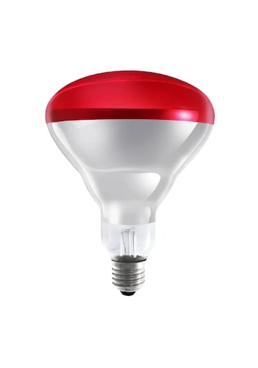 Ledvance E27 Duylu Kırmızı Işık İnfrared Isıtıcılı Lamba 150 W