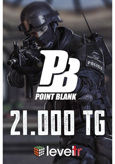Point Blank 21000 Tg Epin