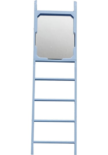Kuş Oyuncağı Aynalı Merdiven
