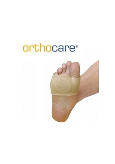 Orthocare 7130 Silikon Transvers Ark Takviyesi Metatarsal Ayak Ped Standart