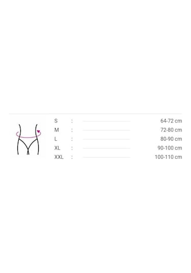 Orthocare Abdominocare Ofa Karın Korsesi 2513