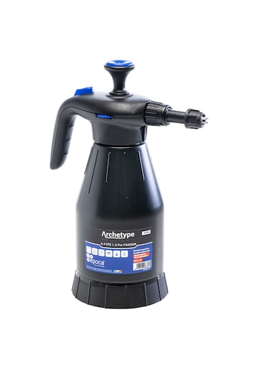 Epoca A-type 1.5 Pro Köpük Yapıcı Asit Dayanımlı Basınçlı Pompa 1