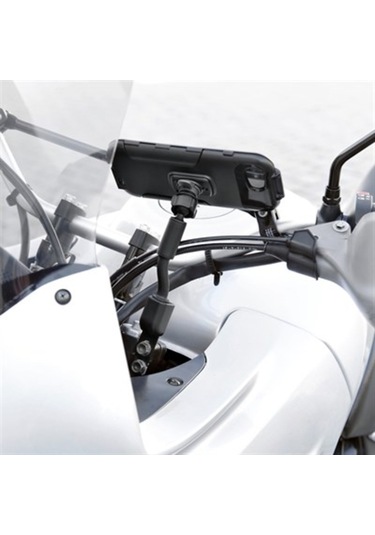 Lampa Opti-Arm Motosiklet Esnek Kollu Telefon Bağlantı Aparatı 90