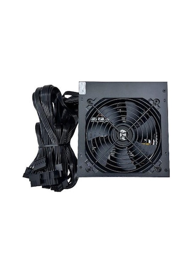 Powerboost 600w Pb600ab 12cm Fanlı Power Supply