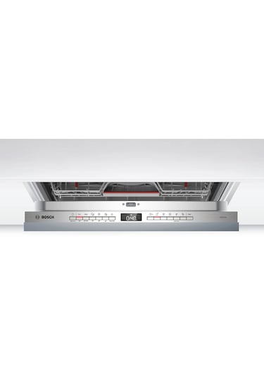 Bosch SMV4IMX62T 6 Programlı 14 Kişilik Ankastre Bulaşık Makinesi
