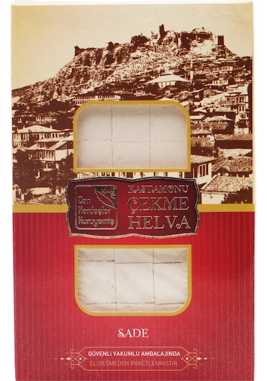 Sade Çekme Helva 250 G