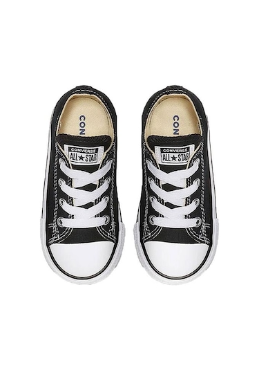Converse All Star Bebek Günlük Ayakkabı 7j235c Siyah