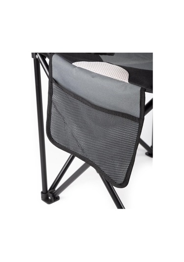 Sportlife Evolite Nature Katlanabilir Kamp Koltuğu 2'li Set Gri